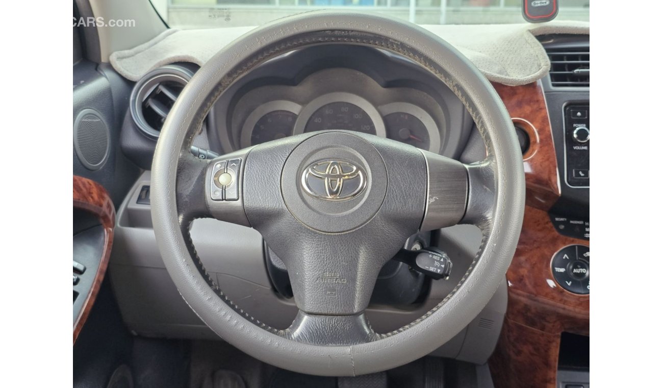 تويوتا راف ٤ TOYOTA RAV 4 2008 // 7 SEATS // PERFECT CONDITION INSIDE OUT SIDE