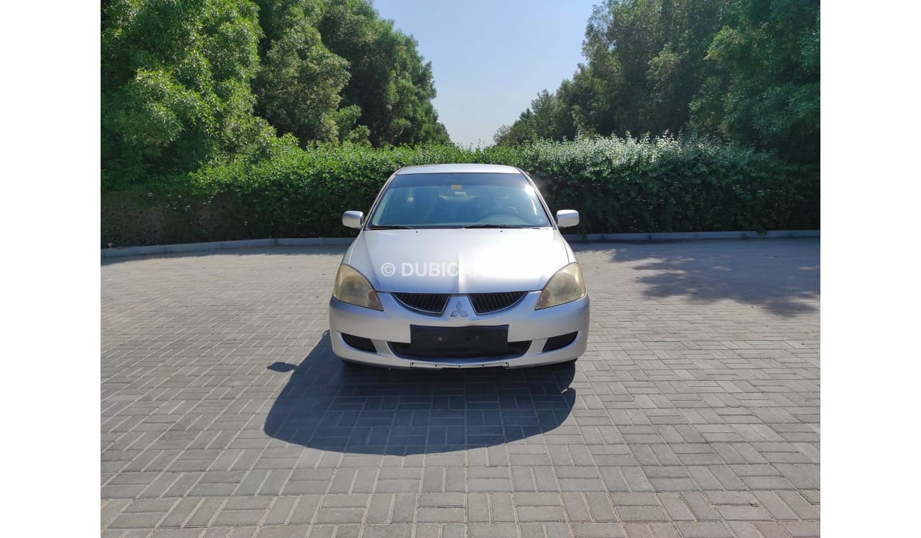 ميتسوبيشي لانسر Mitsubishi Lancer 2004 1.6 Gcc manual