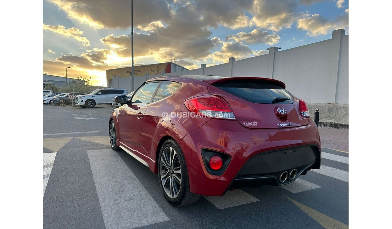 Hyundai Veloster