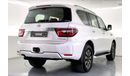 Nissan Patrol SE Titanium | 1 year free warranty | 0 Down Payment