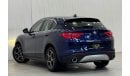 Alfa Romeo Stelvio 2019 Alfa Romeo Stelvio Quadrifoglio, 1 Year Warranty, Full Service History, GCC