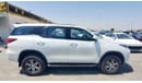 تويوتا فورتونر TOYOTA FORTUNER EXR ( V4 ) 2.7L PETROL