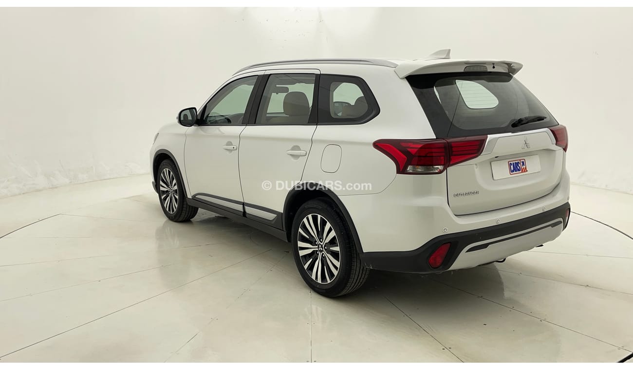 Mitsubishi Outlander GLX 2.4 | Zero Down Payment | Home Test Drive