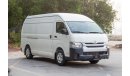 تويوتا هاياس 2021 | TOYOTA HIACE | HIGH-ROOF DELIVERY VAN | GCC | T96934