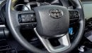 Toyota Hilux GLX-S  SR5. 2.7L  4WD A/T