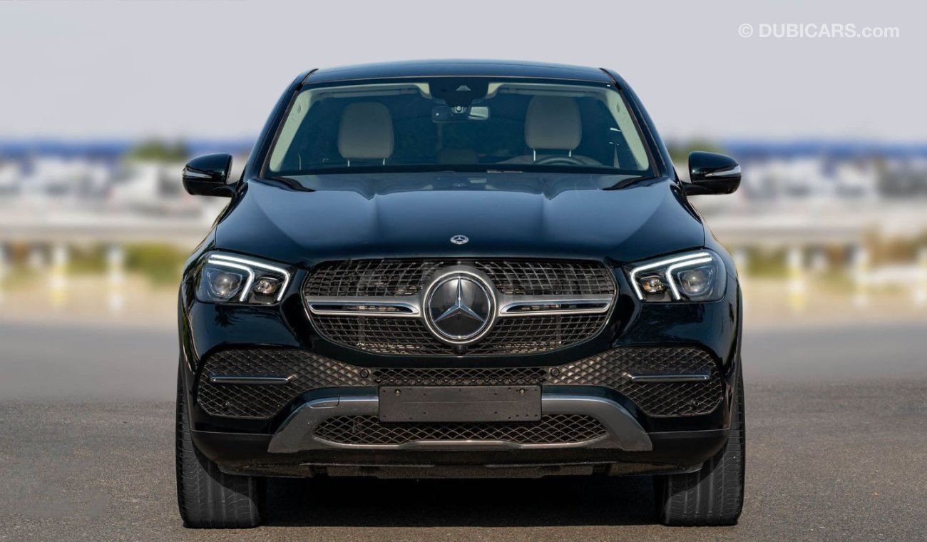 مرسيدس بنز 450 MERCEDES BENZ GLE COUPE 450 3.0P AT 4MATIC