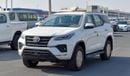 Toyota Fortuner Fortuner 2.4L Diesel