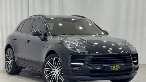 بورش ماكان 2019 Porsche Macan S, Jan 2025 Porsche Warranty, Full Service History, GCC