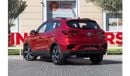 MG ZS MG ZS 2023 GCC (BRAND NEW) under Warranty with Flexible Down-Payment.