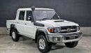 Toyota Land Cruiser Pick Up 2018 Double Cabin Very Perfect Condition