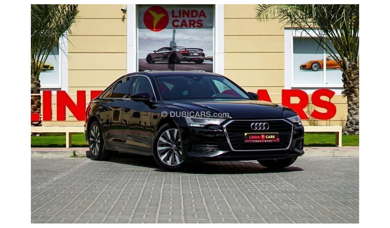 Audi A6 45 TFSI