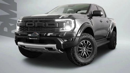 Ford F 150 Raptor 2023 Ford Ranger Raptor / Al Tayer Motors Warranty & Service Contract