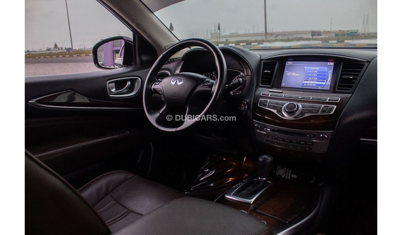 Infiniti QX60 Infiniti QX60 model : 2014  Mileage : 172.000  ‏Price  : 40.000 dirhams ‏Gulf specifications, ful  o