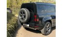 Land Rover Defender X-DYNAMIC HSE 110 TURBOCHARGED PHEV