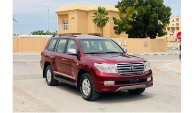 Toyota Land Cruiser Toyota landcuriser 2010 GXR V6 Petrol left hand drive