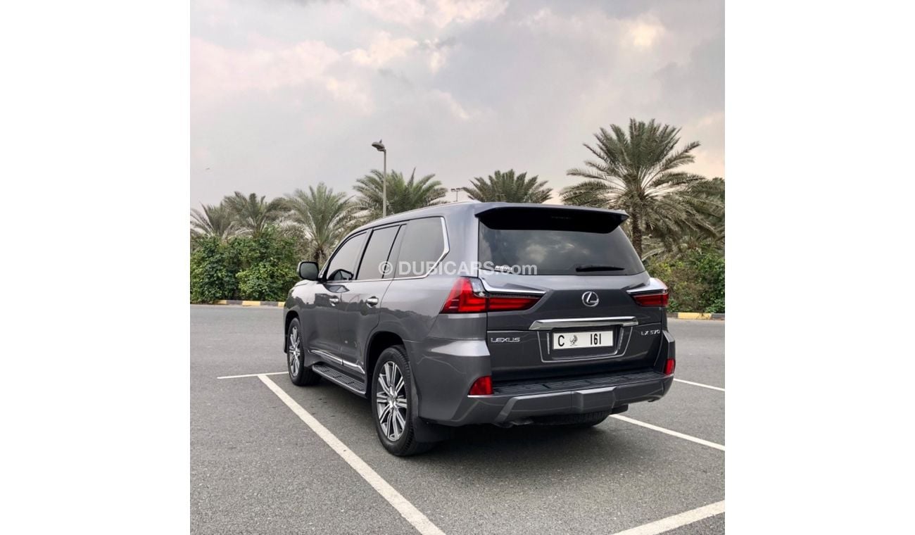 Lexus LX570 Premier Plus 5.7L