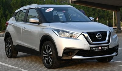 Nissan Kicks SL nissan kicks 2018 very good condition without accident