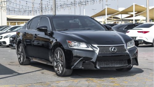 Lexus GS350