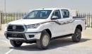 Toyota Hilux TOYOTA HILUX DC GLX 2.7L 4X4 PETROL A/T MY24 2.7L Petrol 2024