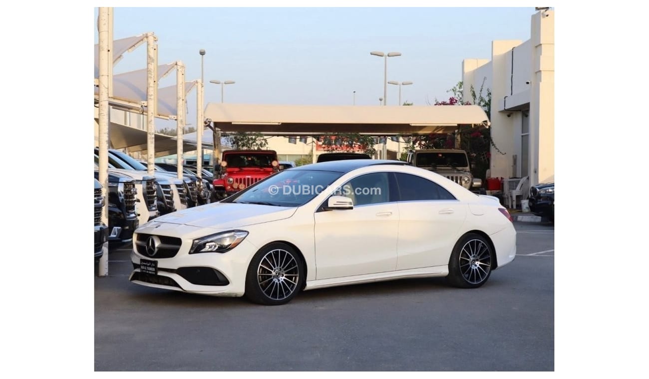 مرسيدس بنز CLA 250 Std