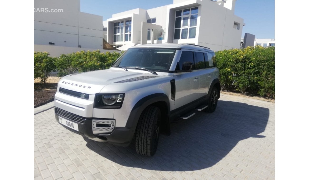 Land Rover Defender SE, price dropped for fast sale