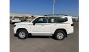 Toyota Land Cruiser 4.0 // stander option //2 diflock // back ac  // model 2024