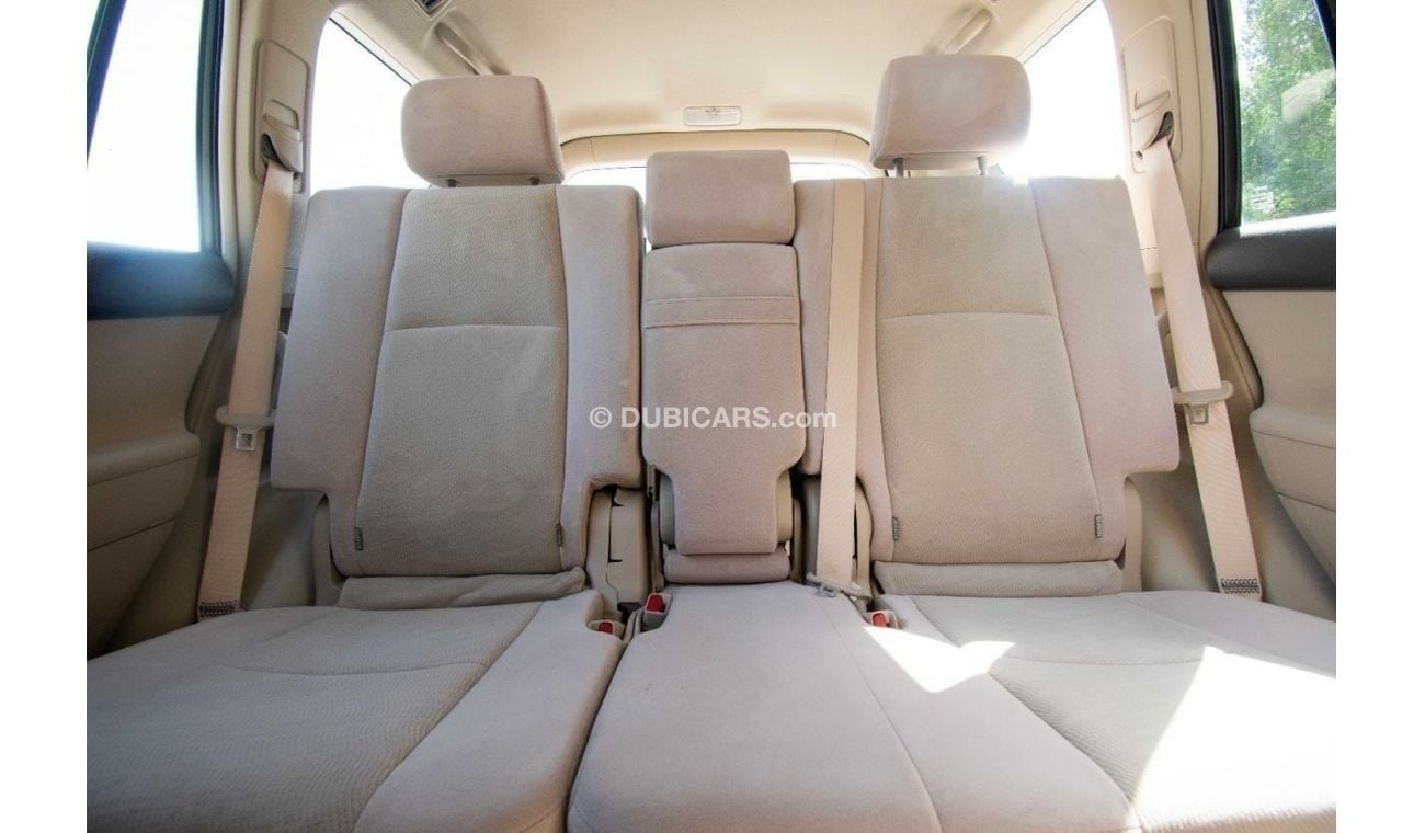 Toyota Prado AED 1,972/month 2020 | TOYOTA PRADO | EXR GCC | FULL SERVICE HISTORY | T76181