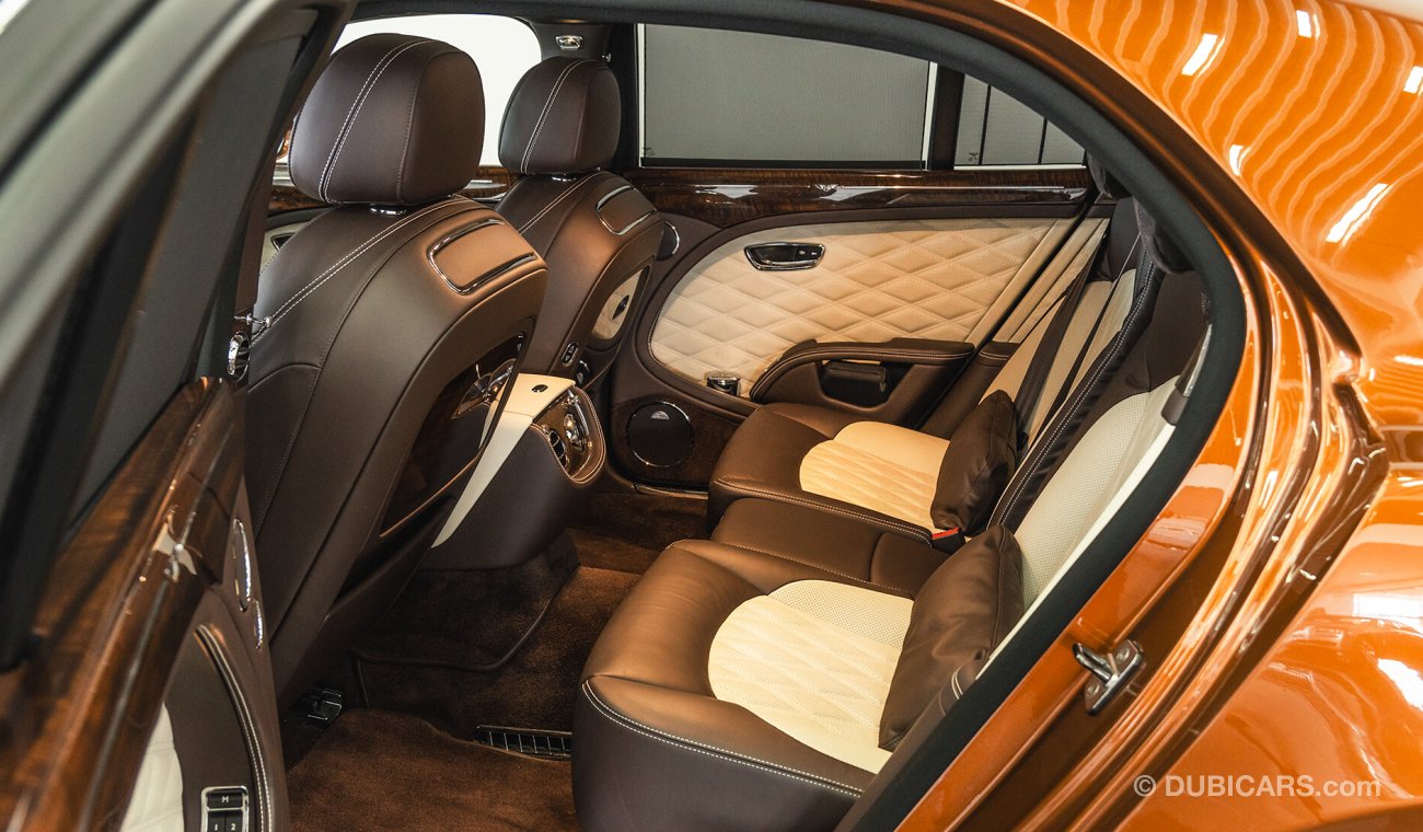 Bentley Mulsanne Speed