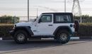 Jeep Wrangler (НА ЭКСПОРТ , For Export) Sport S I4 2.0L Turbo , 2024 , GCC , 0Km , Без пробега