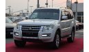 Mitsubishi Pajero GLS Highline Mitsubishi Pajero GLS 3.8L / GCC / 2020 / Free Accident