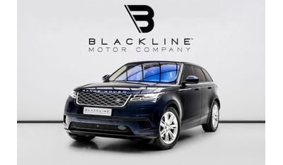 Land Rover Range Rover Velar P250 2.0L (250 HP) 2021 Range Rover Velar P250 S,  Al Tayer Warranty + Service Contract, Low KMs, GC