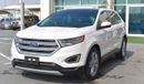 Ford Edge Titanium