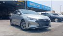 Hyundai Avante Hyundai Avante 2020 Korea Specs