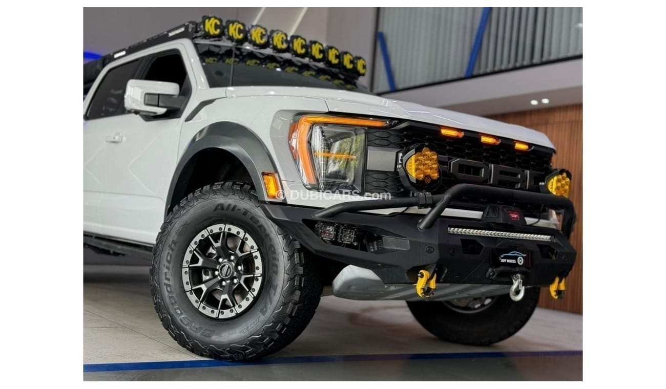 Ford F 150 Raptor 37 EDITION