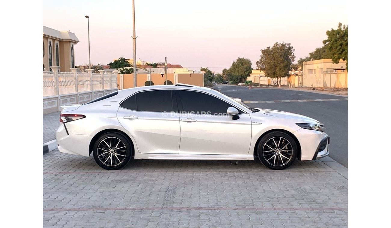 تويوتا كامري TOYOTA Camry Grand ،Sport ،V6 ،2023 ،GCC ،Top of range, Sunroof