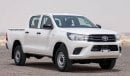 تويوتا هيلوكس HILUX 2.4L MT P.WINDO DIESEL 2024