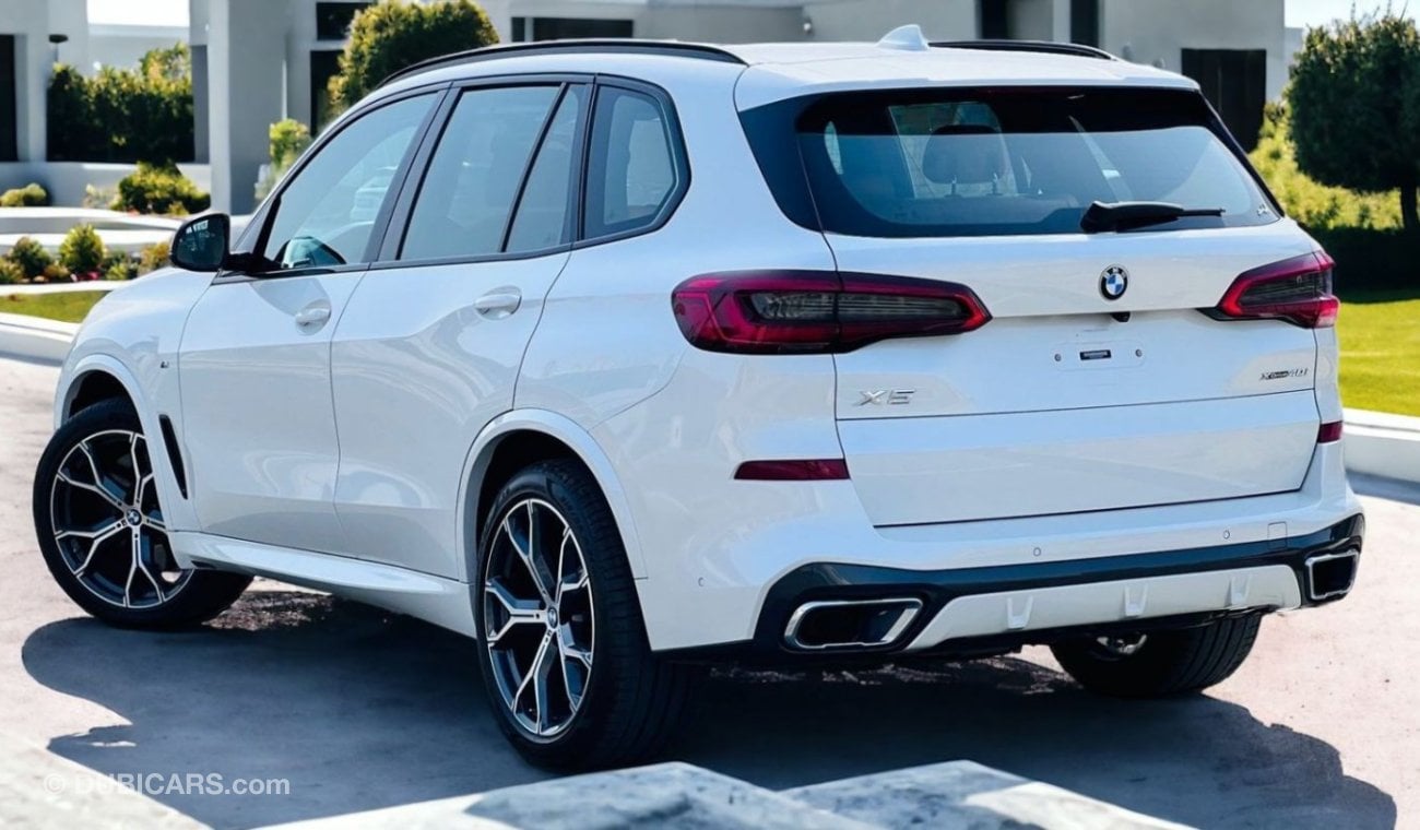 بي أم دبليو X5 40i xDrive FIRST OWNER | AED 3,360 PM | BMW X5 2019 | FSH | LOW MILEAGE | LIKE BRAND NEW