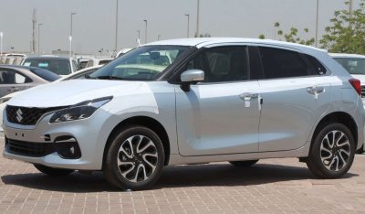 سوزوكي بالينو 1.4L GLX 4AT 2023YM