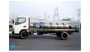 ميتسوبيشي كانتر Fuso 2024 4.2L M/T 4x2 Diesel Long Chassis 6 Ton | 100L Fuel Tank