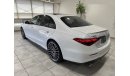 Mercedes-Benz S 580 4MATIC AWD Brand New  * Export Price *