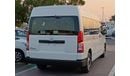 Toyota Hiace DX / 3.5L V6 PETROL / M/T / 13 SEATER / NEW SHAPE (CODE # HIGHROOFDX)