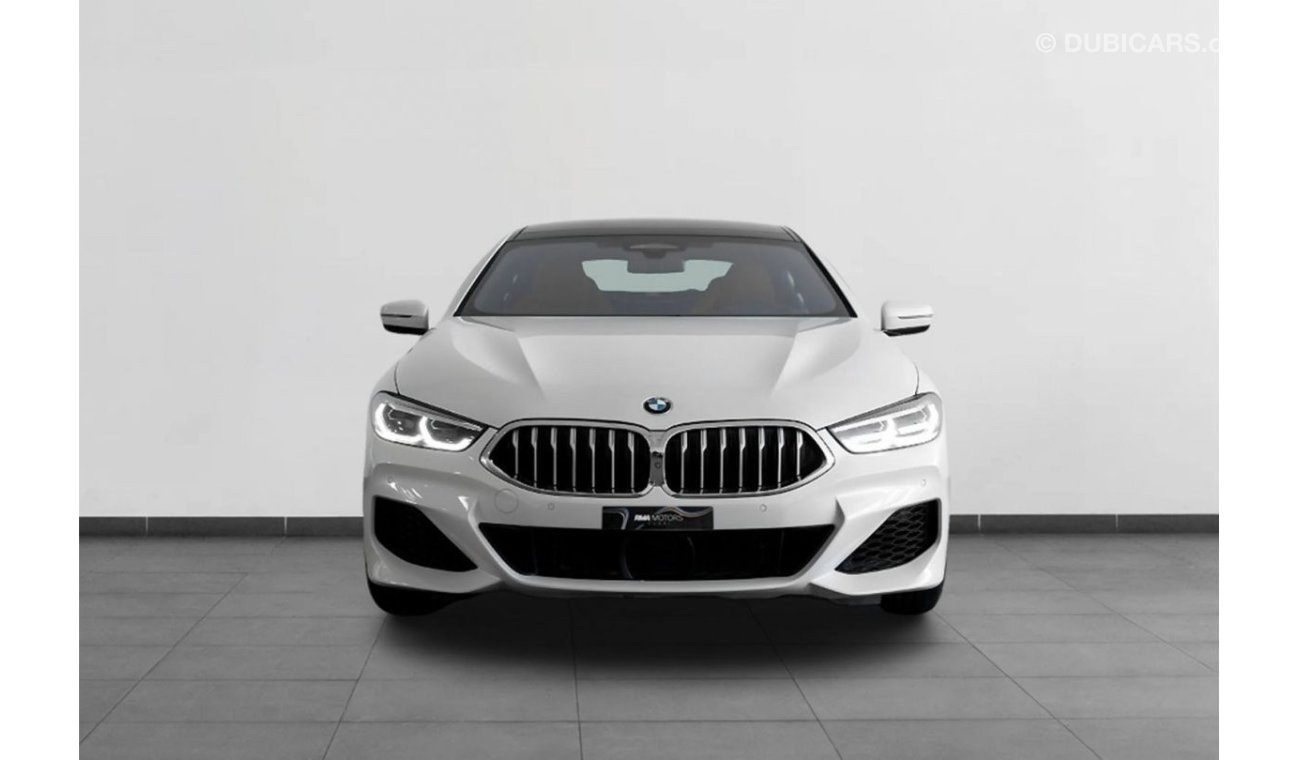 BMW 840i M Sport