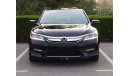 Honda Accord EX Honda Accord full option model 2016 sunroof very clean car