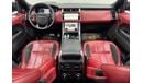 Land Rover Range Rover Sport Supercharged 5.0L 2019 Range Rover Sport P525 Supercharged V8, One Year Warranty, Service History, G