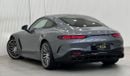 مرسيدس بنز جي تي 63 إس 2024 Mercedes-AMG GT63 Coupe, Brand New, 1 Year Warranty.