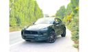 بورش ماكان 2023 PORSCHE MACAN S, 2.9 V6, 4WD, 375BHP, 7 SPEED IN EXCELLENT CONDITION