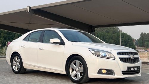 Chevrolet Malibu LTZ The car is in excellent condition-Export is allowed-String control-Bluetooth AUX-radar-frull opt