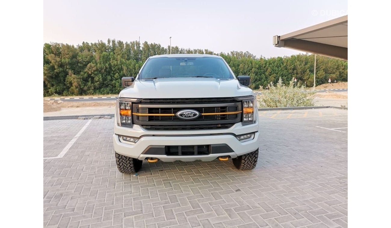 فورد F 150 تريمور Ford F-150 Tremor - 2023 - Avalanche Gray