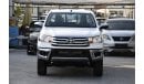 Toyota Hilux Still Bumper | 2.4 L | V4 | Manual | Petrol