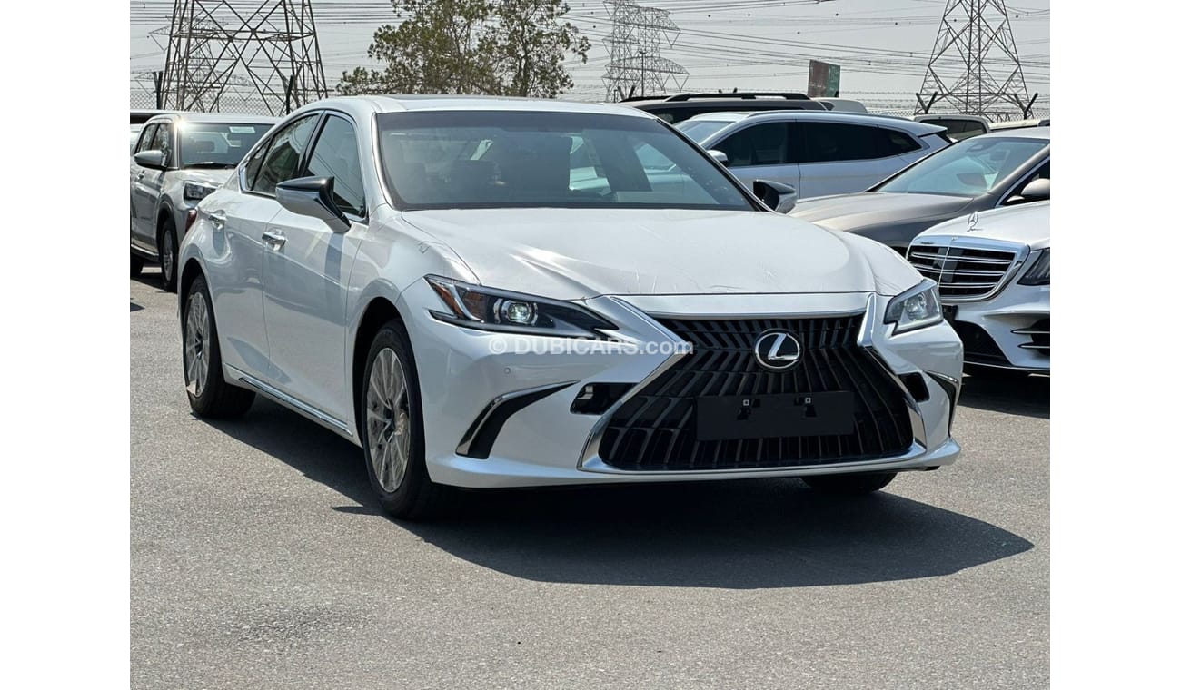 New LEXUS ES350 2023 2023 for sale in Dubai - 667070